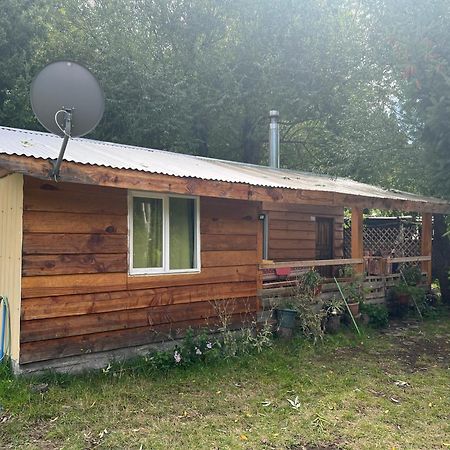 Cabana May Pao, Para 3 En Melipeuco Cerca Del Parque Nacional Conguillio Kültér fotó