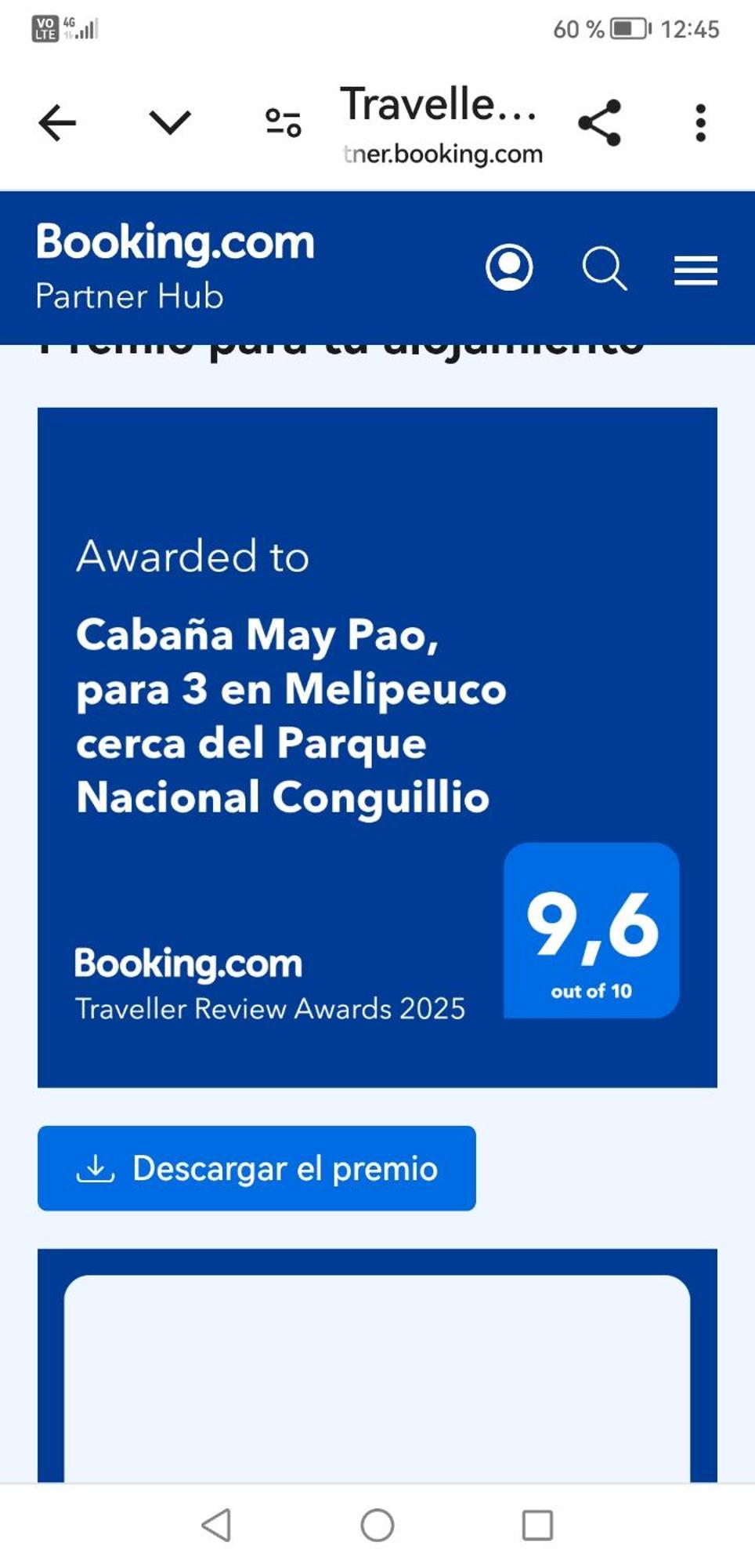 Cabana May Pao, Para 3 En Melipeuco Cerca Del Parque Nacional Conguillio Kültér fotó
